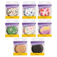 16 pcs Muffin cases