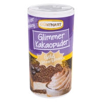 8 pcs Glimmer powder cocoa