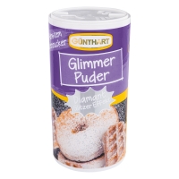 8 pcs Glimmer powder white