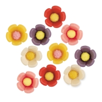 100 pcs Decor flowers