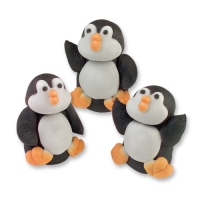 30 pcs Sugar penguins