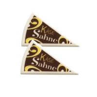 120 pcs Special Decorations Käse-Sahne
