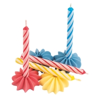 120 pcs Party candles