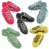 20 pcs Marzipan football boots