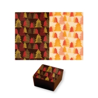 20 Pcs. Transfer sheet fir tree