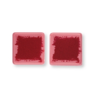 Squares small, ruby chocolate