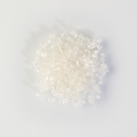 Glitter sugar sprinkles, white, 900 g