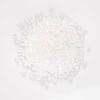 Glitter sugar sprinkles, white, 900 g