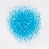 1 pcs Sparkling sugar blue, 900 g
