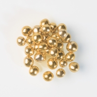 1 pcs Golden pearls, soft core, 700 g