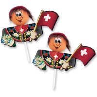 yodeler figures