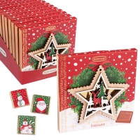 12 pcs Napolitain gift box  Christmas