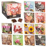Chocolate Emotion gift, assorted