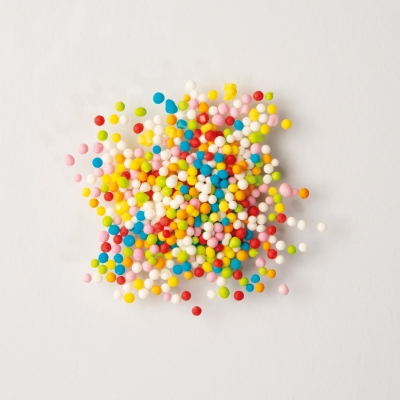 2 kg Nonpareils, multicoloured 