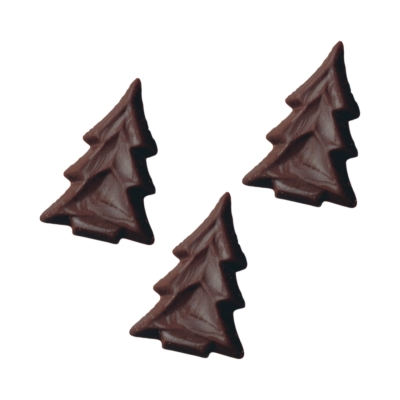 520 pcs Chocolate firs 