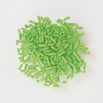 1 pcs Sugar sprinkles green, 900 g 