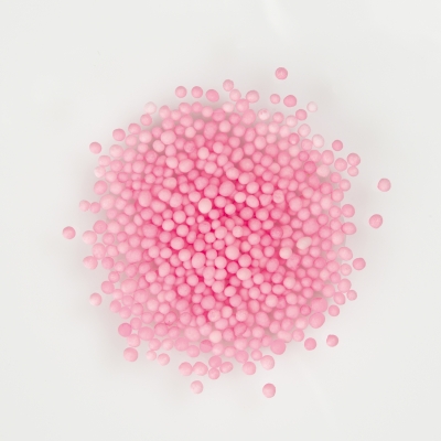 2 kg Sugar toppings nonpareils, pink 